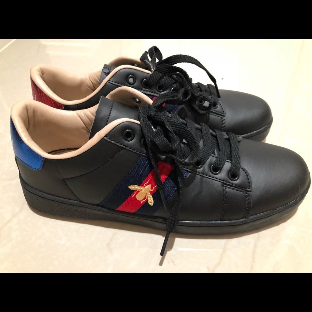 Brand new Ace sneakers.